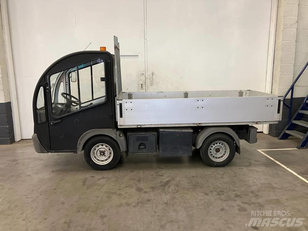 Goupil G3 多用途機械