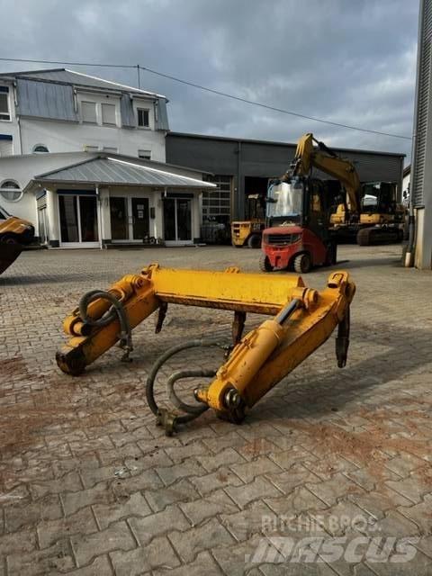 CAT Ripper CAT963C 履帶推土機