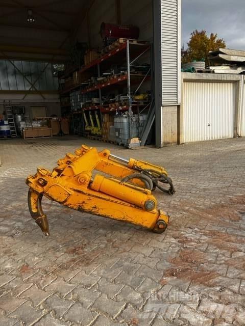 CAT Ripper CAT963C 履帶推土機
