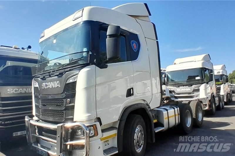Scania R560 其他貨車