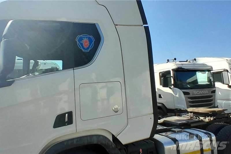 Scania R560 其他貨車