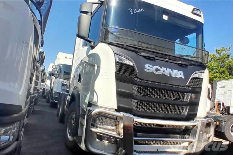 Scania R560 其他貨車