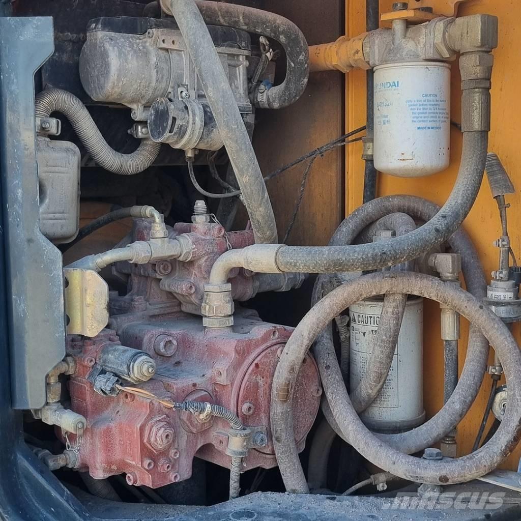 Hyundai LC145-9 履帶式 挖土機/掘鑿機/挖掘機