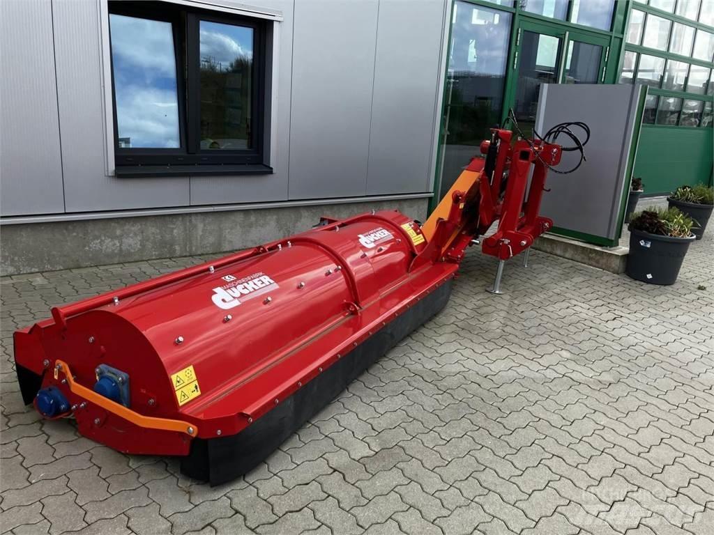 Dücker USM-26 VR4 莖葉去葉機