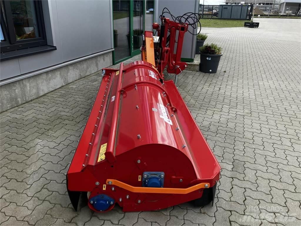Dücker USM-26 VR4 莖葉去葉機