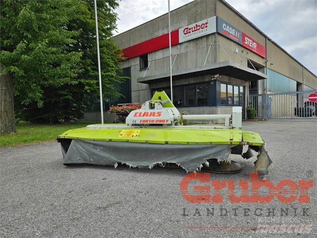CLAAS Corto 290 F 割草劑