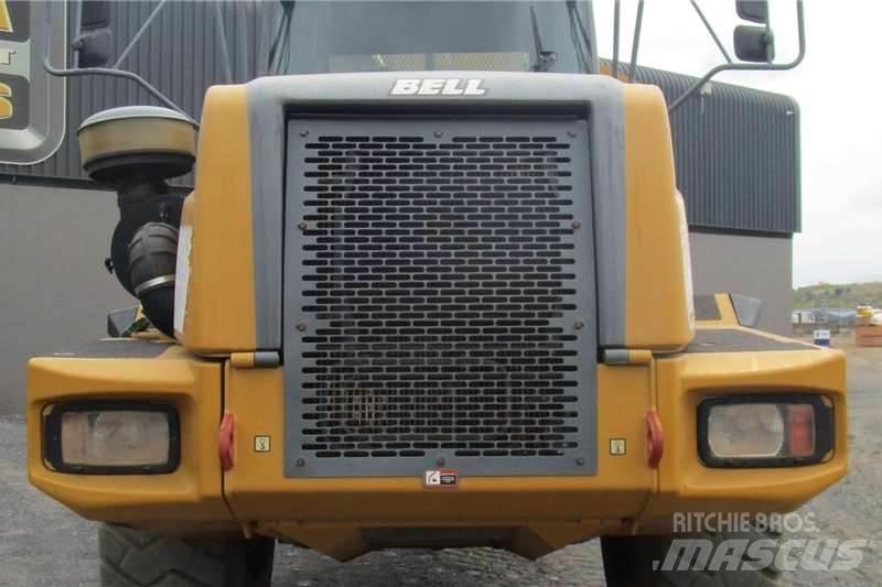 Bell B30D 22000L 其他貨車