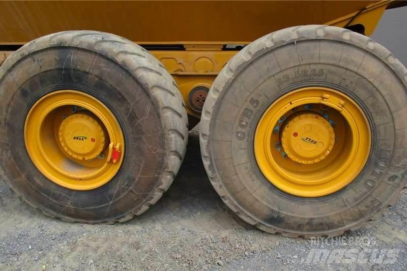 Bell B30D 22000L 其他貨車