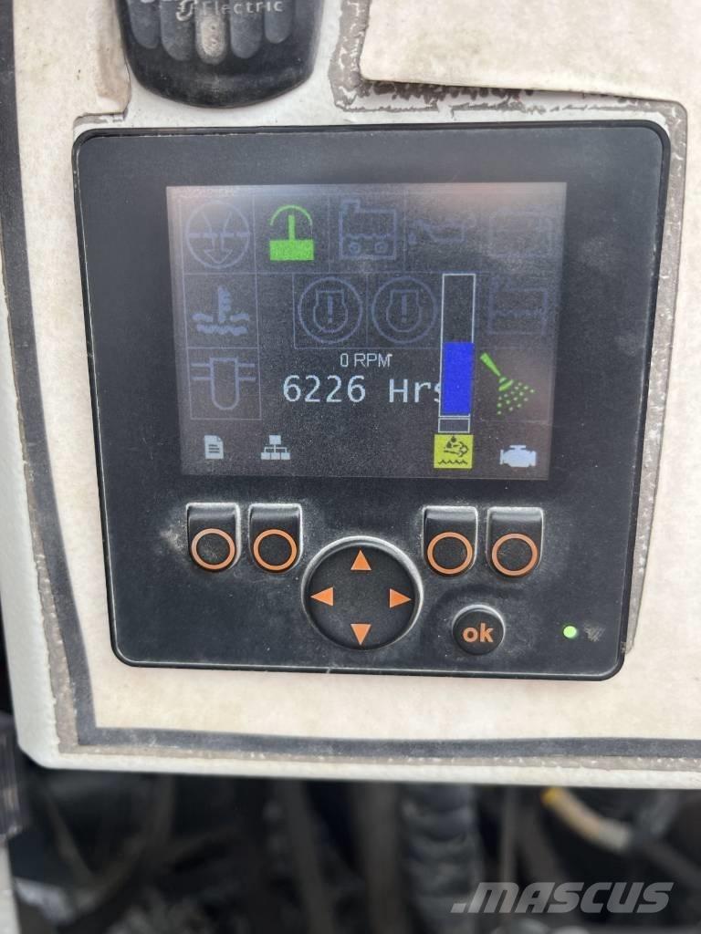 Terex Finlay 694 移動式篩選機