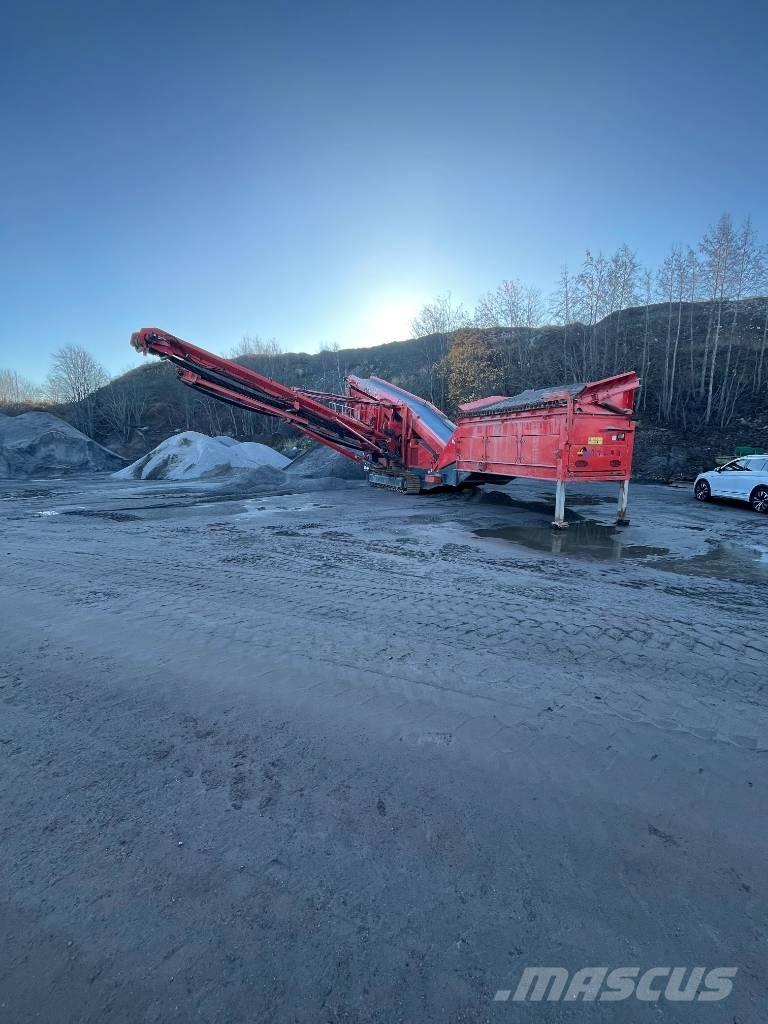 Terex Finlay 694 移動式篩選機