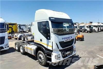 Iveco STRALIS 480 其他貨車