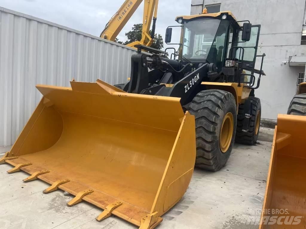 XCMG ZL 50 GN 輪胎式裝載機