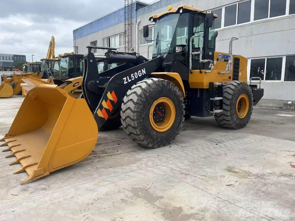 XCMG ZL 50 GN 輪胎式裝載機