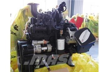Cummins 4BTA3.9-C100 引擎/發動機