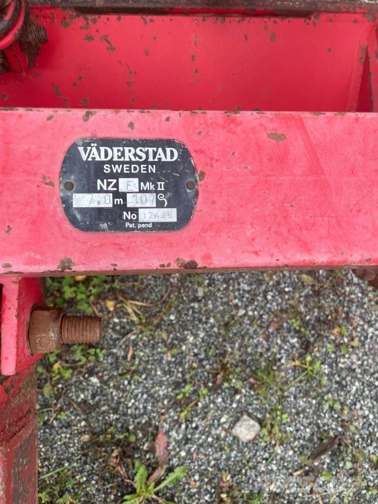Väderstad NZE 耙車