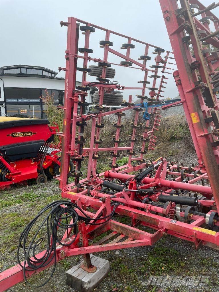 Väderstad NZE 耙車