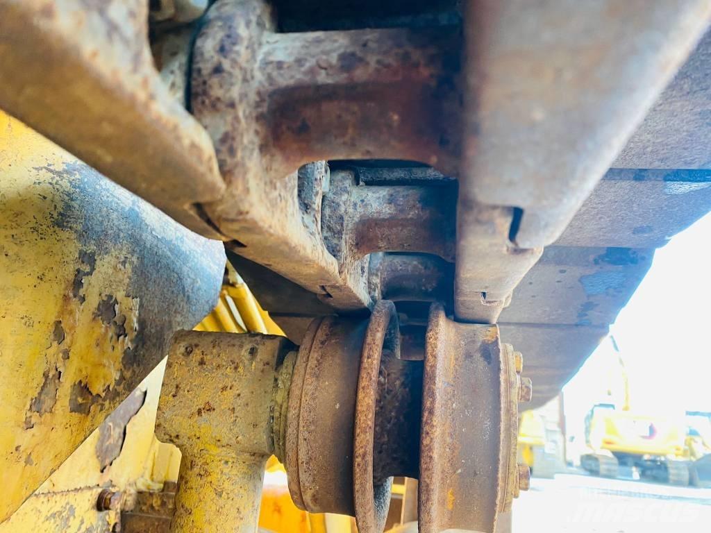 CAT 931 B 推土機