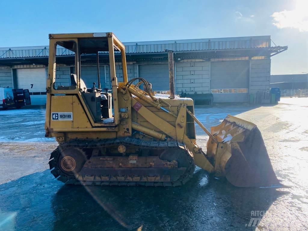 CAT 931 B 推土機