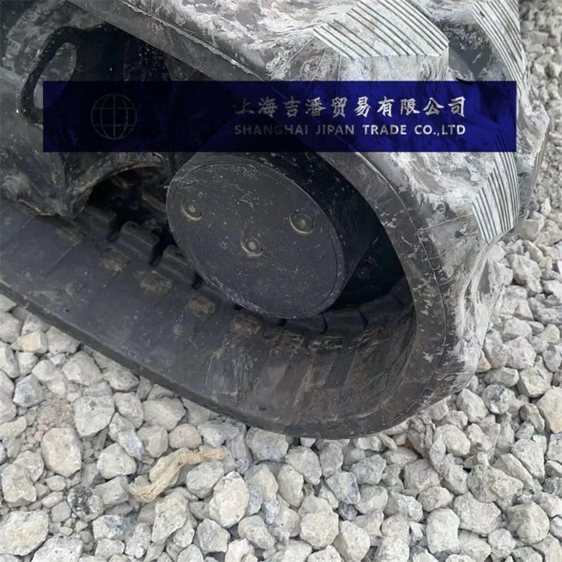 Kubota KX 161 小型挖土機/掘鑿機<7t(小型挖掘機)