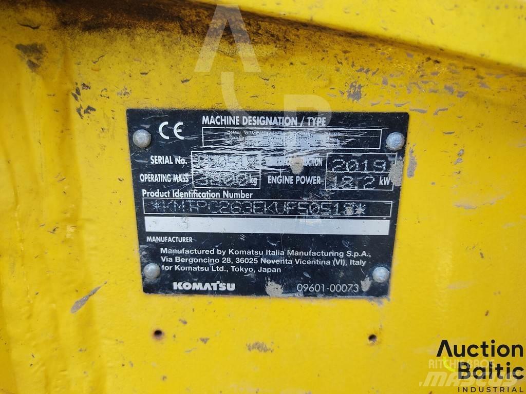 Komatsu PC35MR-5 小型挖土機/掘鑿機<7t(小型挖掘機)