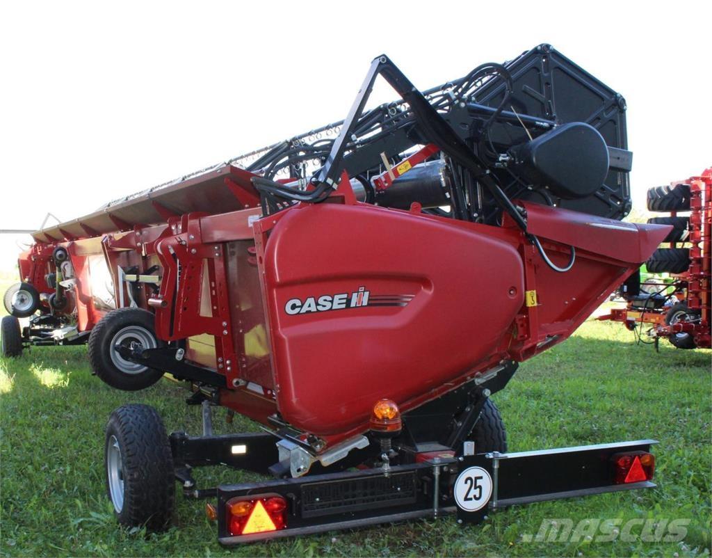 Case IH AF 8250 聯合收穫機
