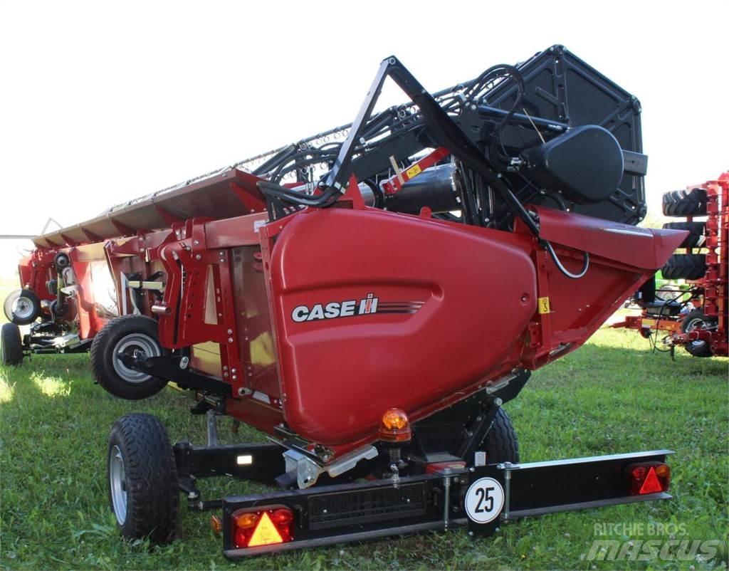 Case IH AF 8250 聯合收穫機