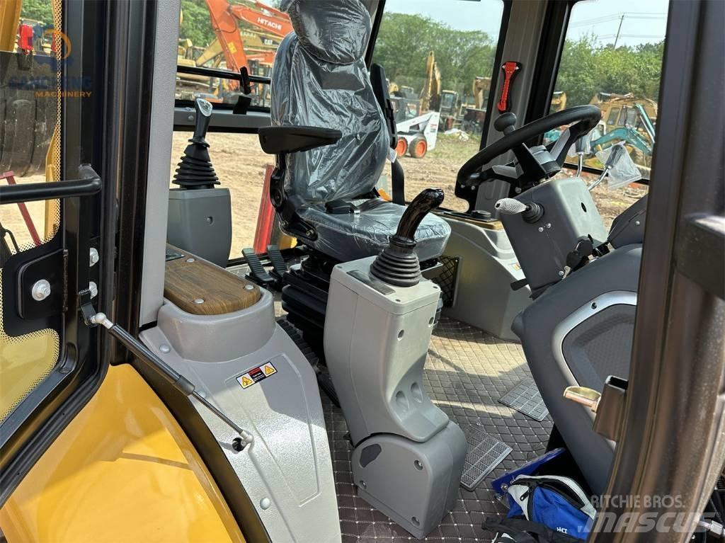 CAT 420 F2 反鏟裝載機