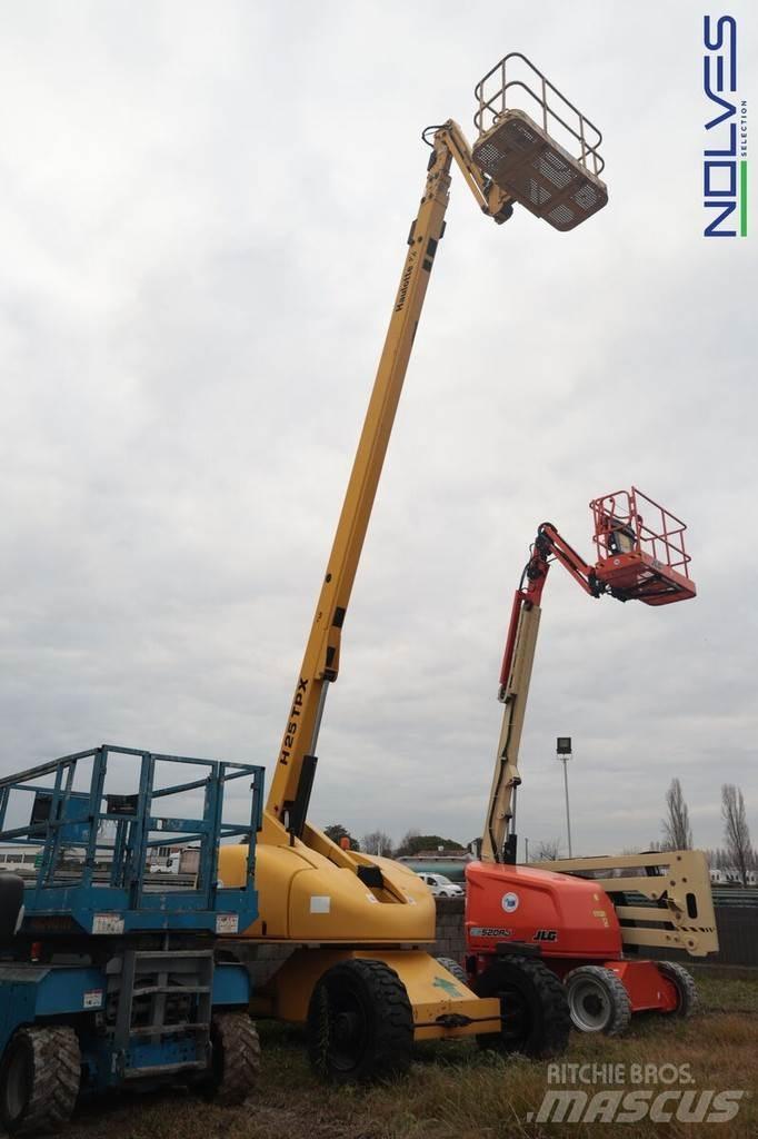 Haulotte H25TPX 伸縮臂高空作業車