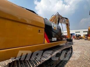 CAT 320 D GC 履帶式 挖土機/掘鑿機/挖掘機