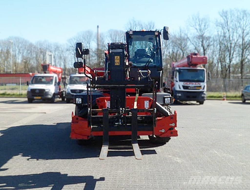 JCB 555P210R 伸縮臂操作車