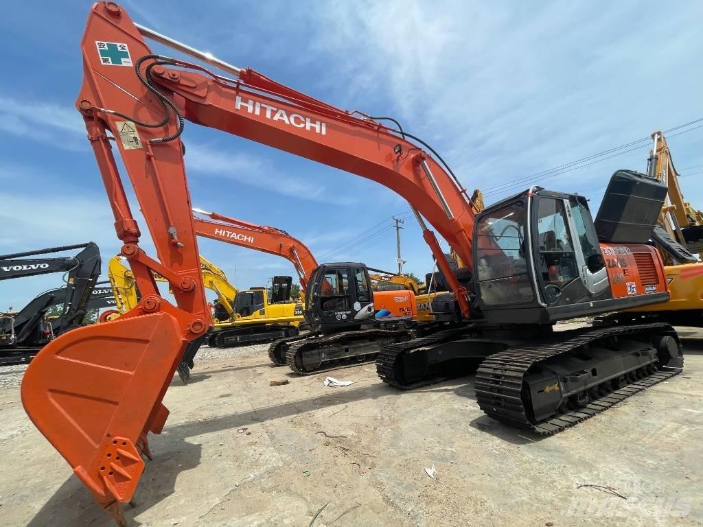Hitachi ZX 240 履帶式 挖土機/掘鑿機/挖掘機