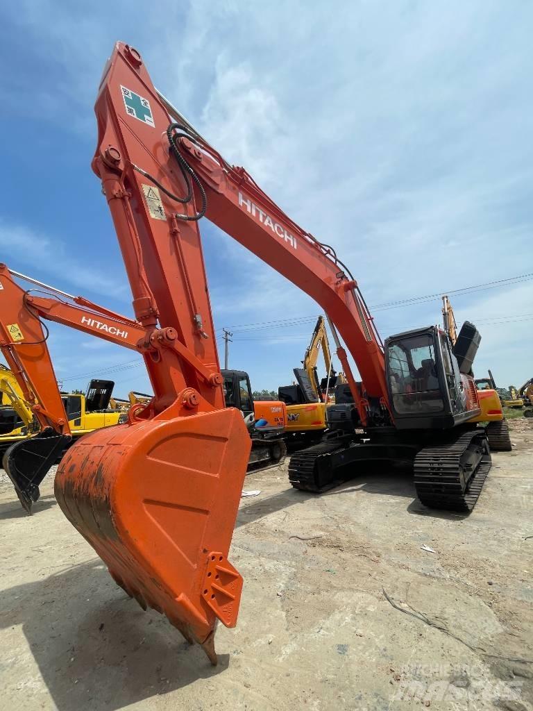 Hitachi ZX 240 履帶式 挖土機/掘鑿機/挖掘機