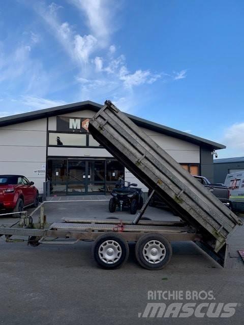 Lider Tipper Trailer 其他拖車