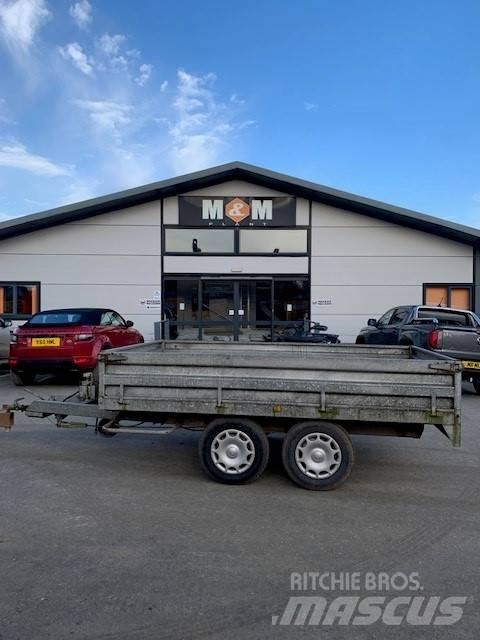 Lider Tipper Trailer 其他拖車