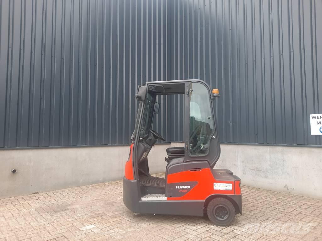 Linde P 60 牽引車