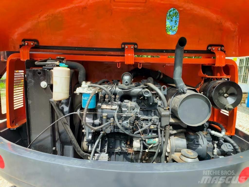 Doosan DH 55 小型挖土機/掘鑿機<7t(小型挖掘機)