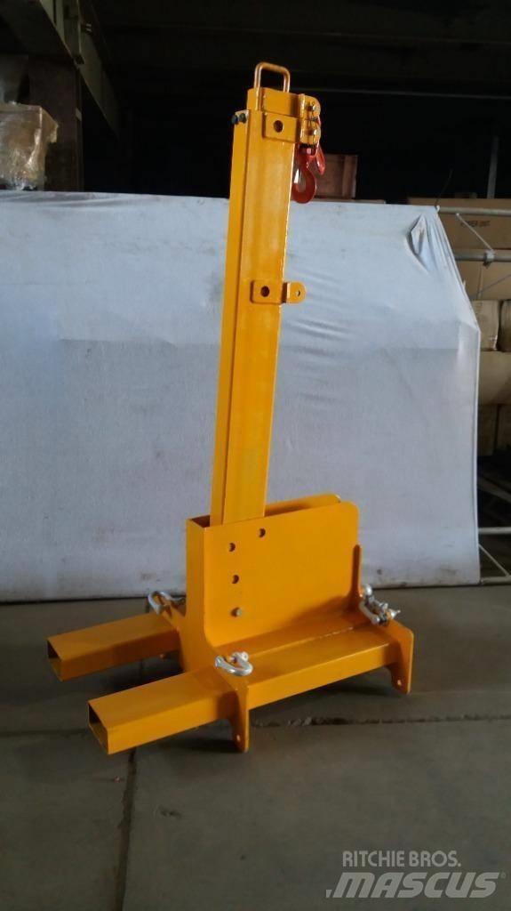 Euro JIB hijsbok 其他附件和零組件