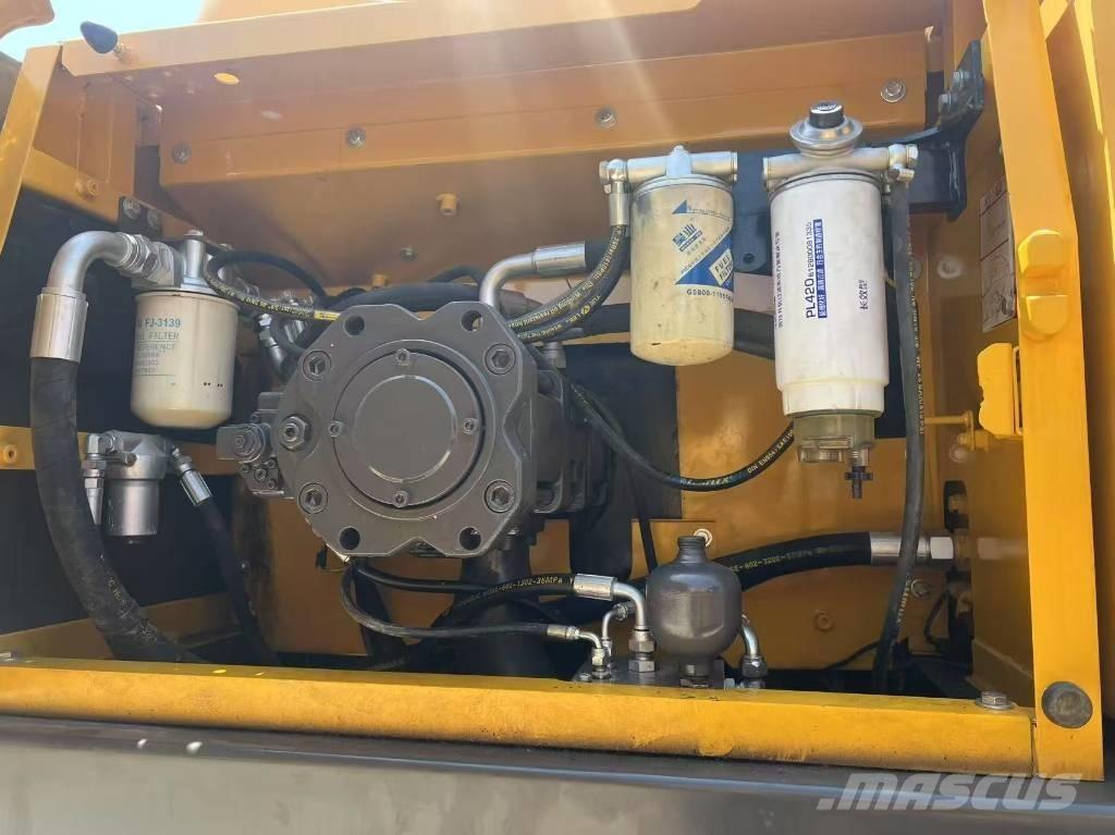 Volvo EC 380 履帶式 挖土機/掘鑿機/挖掘機