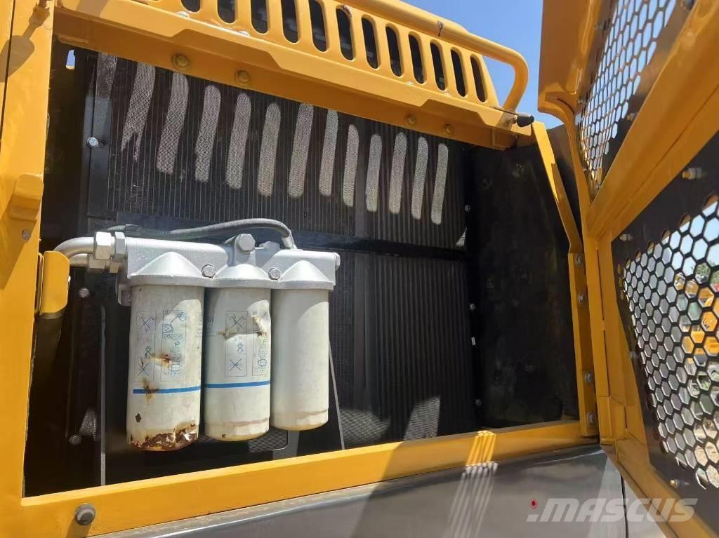 Volvo EC 380 履帶式 挖土機/掘鑿機/挖掘機