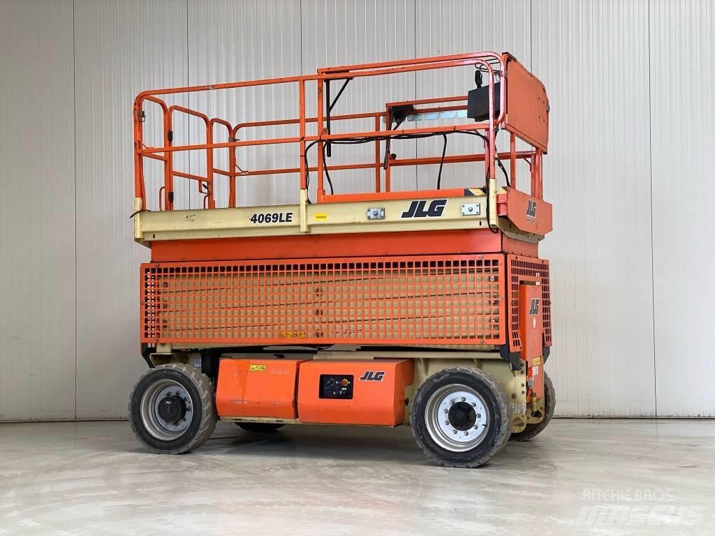 JLG 4069 LE 剪式升降機
