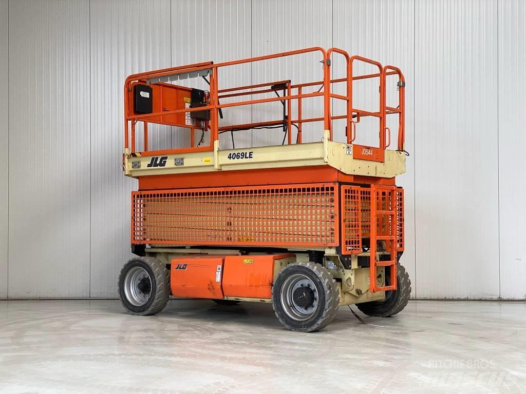 JLG 4069 LE 剪式升降機