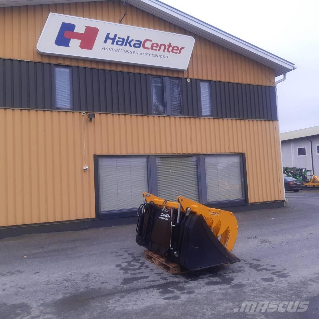 Camion HD 2m 倉儲卸載設備