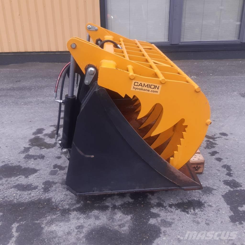 Camion HD 2m 倉儲卸載設備