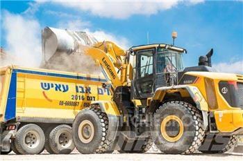 LiuGong 856H 輪胎式裝載機