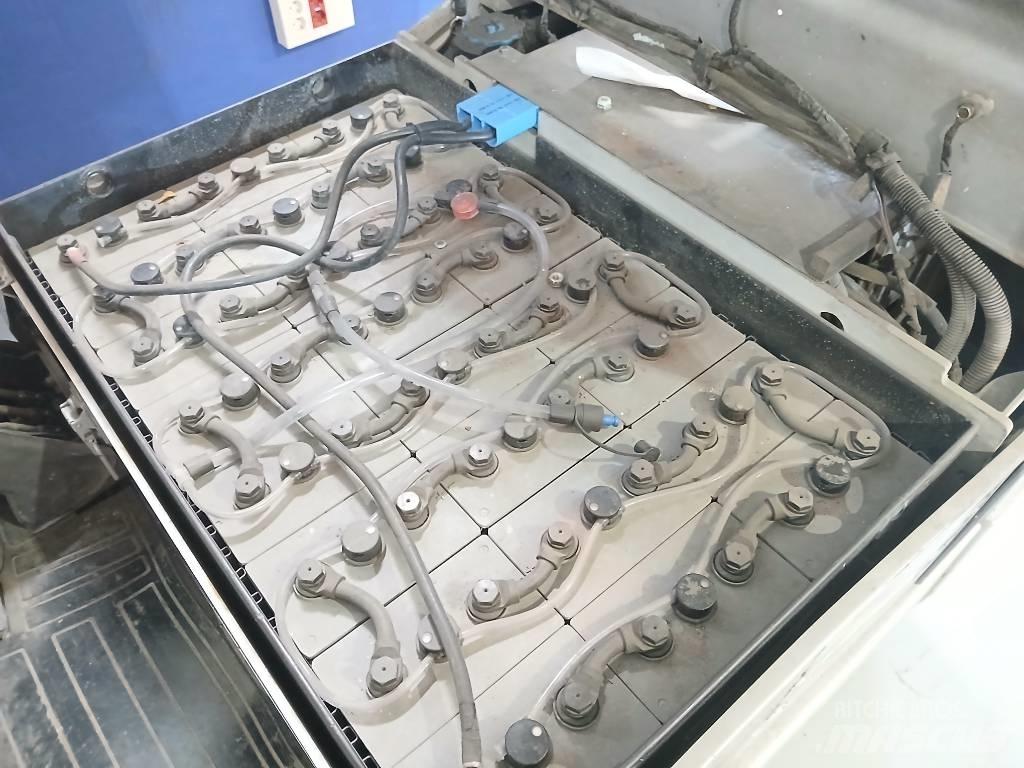 Nissan G1N1L 16 Q 堆高機(叉車)-其他