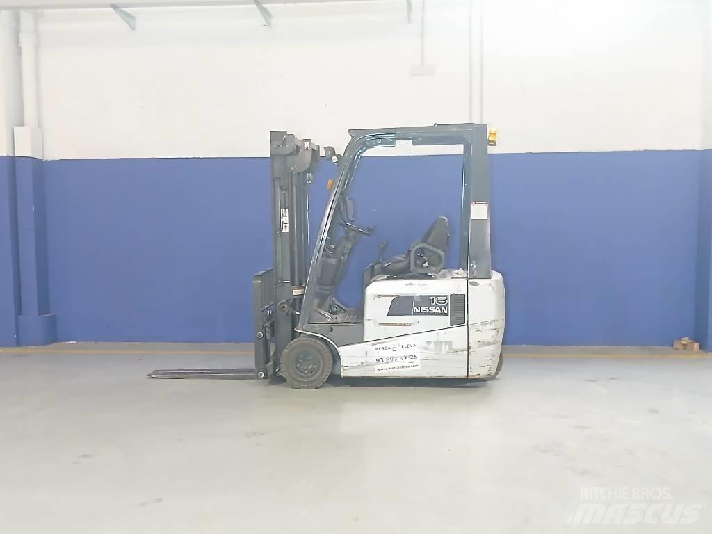 Nissan G1N1L 16 Q 堆高機(叉車)-其他