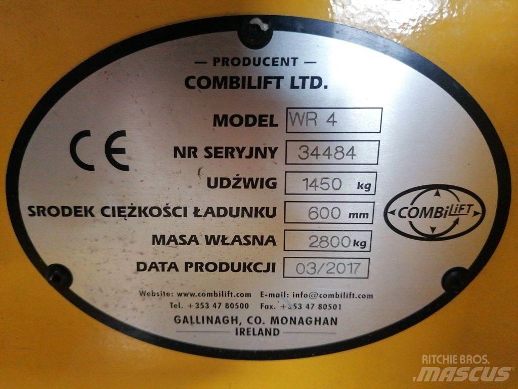 Combilift WR4 鏟裝機