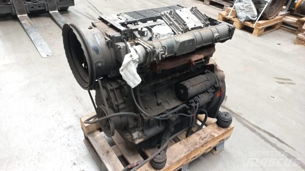 Deutz F4L2011 引擎/發動機