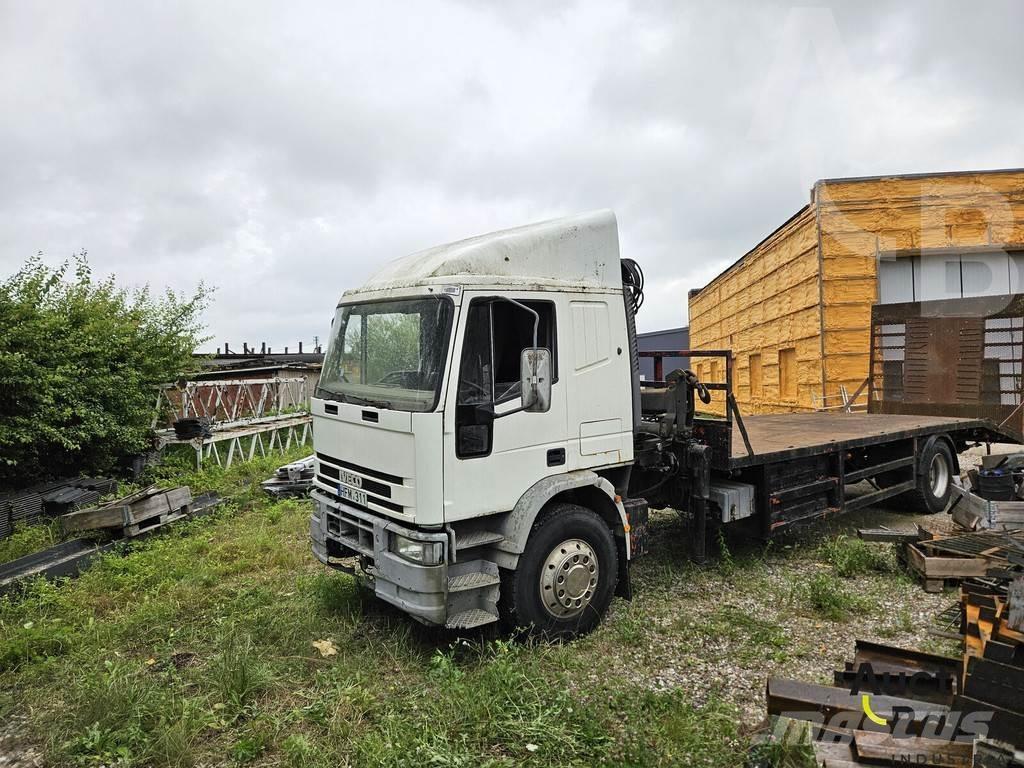 Iveco -FORD 170E23 傾卸式卡車