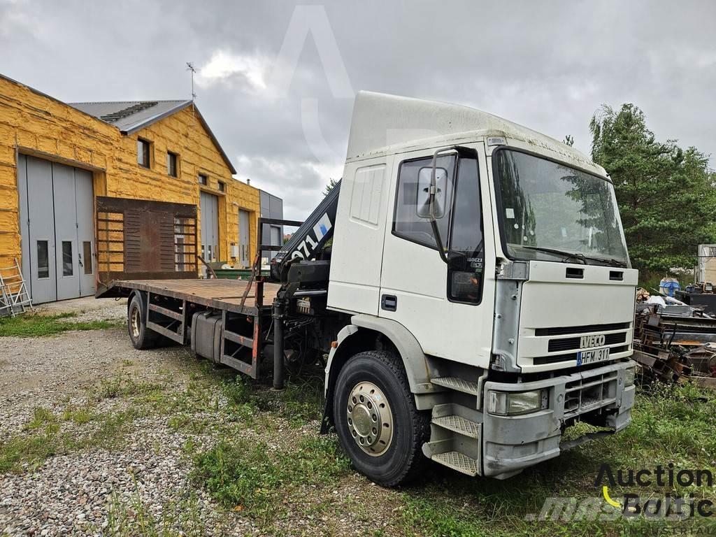 Iveco -FORD 170E23 傾卸式卡車